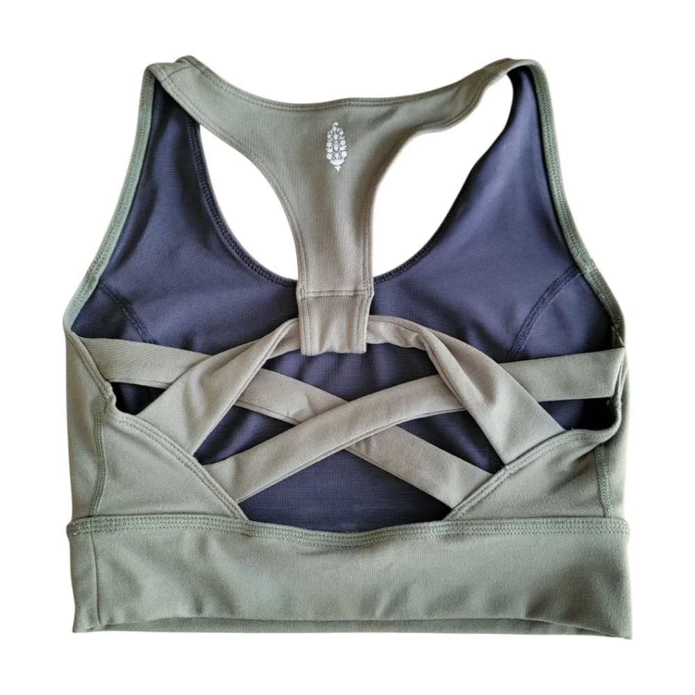 Free‎ People Movement Freeform Sports Bra Activewear XS